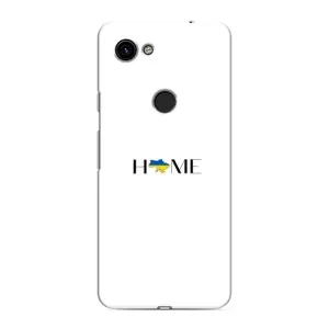 Чехлы для Google Pixel 3a XL  (Home - Украина) (Home)