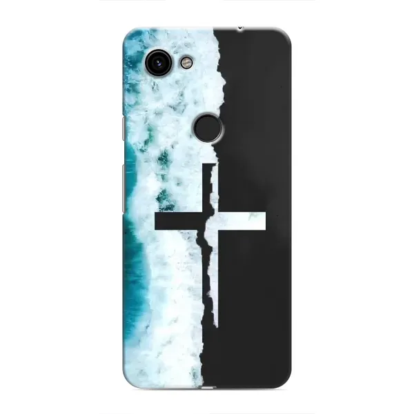 Чехол с рисунком «Хрест» для Google Pixel 3a XL Чехол с рисунком «Хрест» для Google Pixel 3a XL
