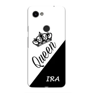 Іменні Жіночі Чохли для Google Pixel 3a XL (IRA)