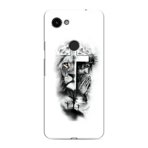Чехлы для Google Pixel 3a XL (Для Христиан) (История Христа)