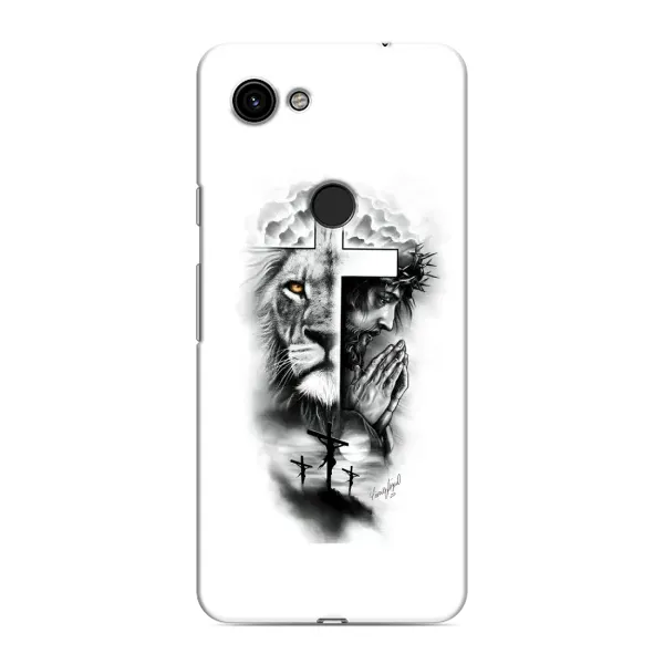 Чохол з малюнком «Історія Христа» для Google Pixel 3a XL Чохол з малюнком «Історія Христа» для Google Pixel 3a XL