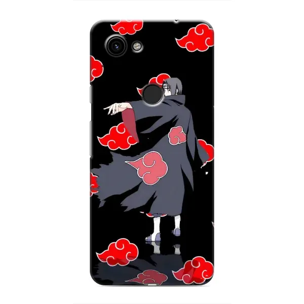 Чехол с рисунком «Итачи облако» для Google Pixel 3a XL Чехол с рисунком «Итачи облако» для Google Pixel 3a XL