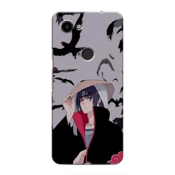 Чехол с рисунком «ITACHI» для Google Pixel 3a XL Чехол с рисунком «ITACHI» для Google Pixel 3a XL