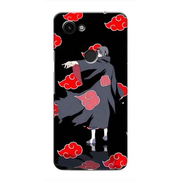 Чехол с рисунком «Итачи в плаще» для Google Pixel 3a XL Чехол с рисунком «Итачи в плаще» для Google Pixel 3a XL