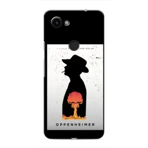 Чехол Оппенгеймер / Oppenheimer на Google Pixel 3a XL (Изобретатель)