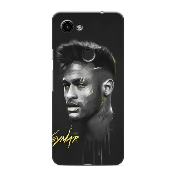 Чехол с рисунком «Junior Neymar» для Google Pixel 3a XL Чехол с рисунком «Junior Neymar» для Google Pixel 3a XL
