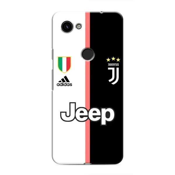 Чехол с рисунком «Juventus» для Google Pixel 3a XL