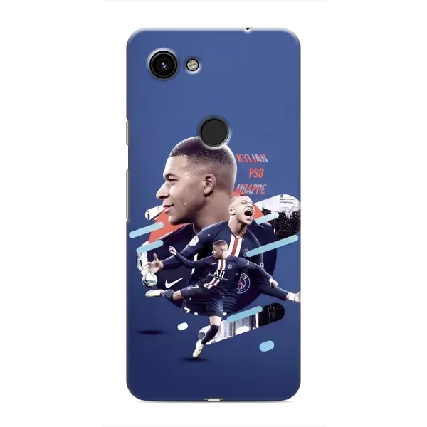 Чехол с рисунком «Килиан» для Google Pixel 3a XL Чехол с рисунком «Килиан» для Google Pixel 3a XL