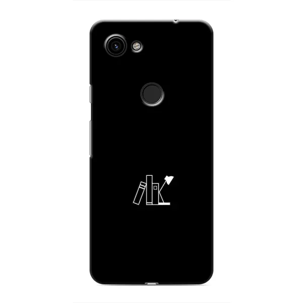 Чехол с рисунком «Книжки» для Google Pixel 3a XL