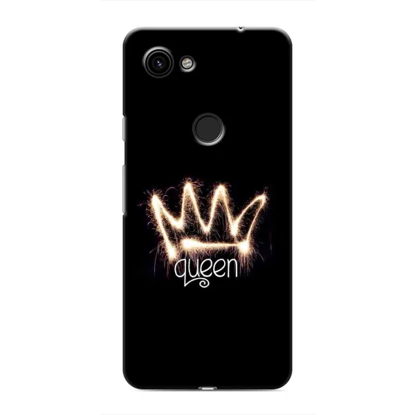 Чохол з малюнком «Корона» для Google Pixel 3a XL