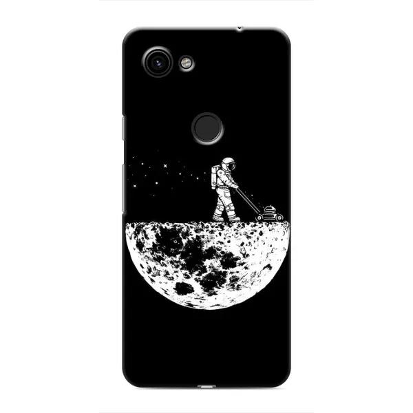 Чехол с рисунком «Космонавт» для Google Pixel 3a XL Чехол с рисунком «Космонавт» для Google Pixel 3a XL