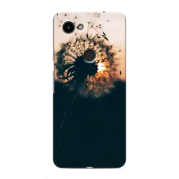 Чехол с рисунком «Красивый одуванчик» для Google Pixel 3a XL Чехол с рисунком «Красивый одуванчик» для Google Pixel 3a XL