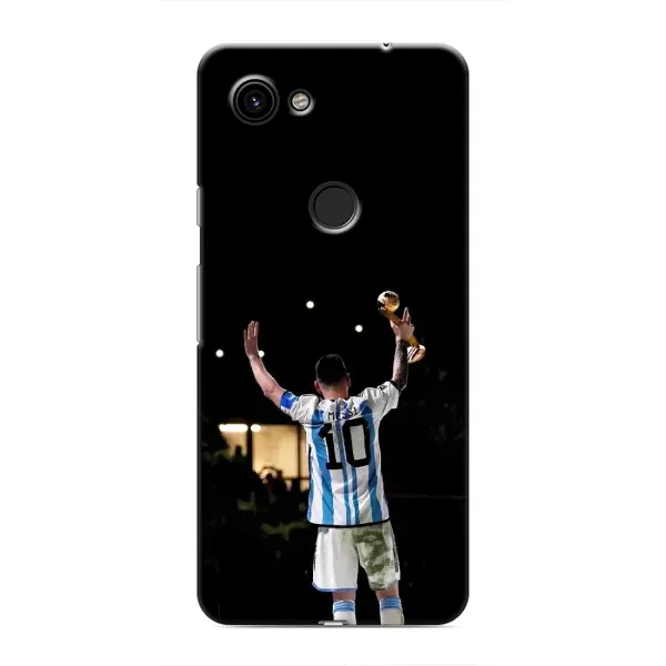 Чехол с рисунком «Лео Чемпион» для Google Pixel 3a XL