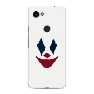 Чехлы с картинкой Джокера на Google Pixel 3a XL (Лицо Джокера)