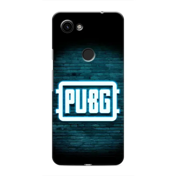 Чехол с рисунком «Лого PUBG» для Google Pixel 3a XL Чехол с рисунком «Лого PUBG» для Google Pixel 3a XL