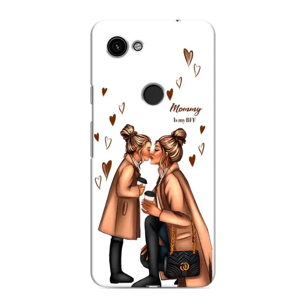 Чехол с рисунком «Милота» для Google Pixel 3a XL