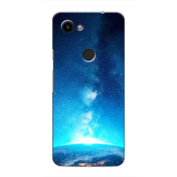 Чехол с рисунком «Млечный путь» для Google Pixel 3a XL Чехол с рисунком «Млечный путь» для Google Pixel 3a XL