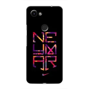 Силиконовый Чехол Google Pixel 3a XL (N E Y M A R)