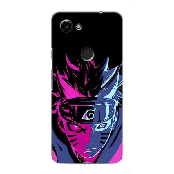 Чехол с рисунком «Naruto» для Google Pixel 3a XL Чехол с рисунком «Naruto» для Google Pixel 3a XL