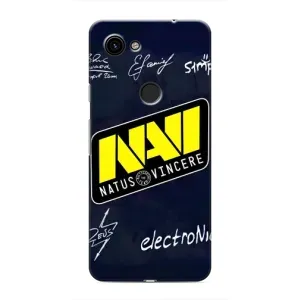 Чехол с рисунком «NAVI» для Google Pixel 3a XL
