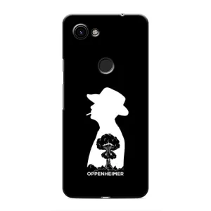 Чехол Оппенгеймер / Oppenheimer на Google Pixel 3a XL (Oppenheimer)