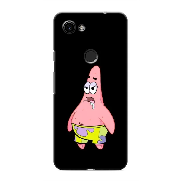 Чехол с рисунком «Патрик завис» для Google Pixel 3a XL