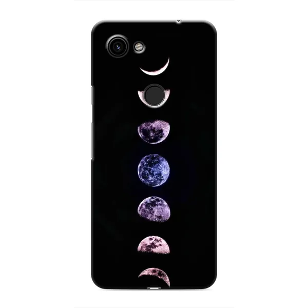 Чехол с рисунком «Плнеты» для Google Pixel 3a XL Чехол с рисунком «Плнеты» для Google Pixel 3a XL
