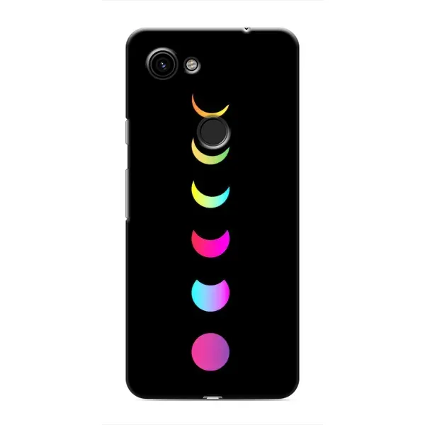 Чехол с рисунком «Полнолуние» для Google Pixel 3a XL Чехол с рисунком «Полнолуние» для Google Pixel 3a XL