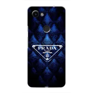 Чехол (Dior, Prada, YSL, Chanel) для Google Pixel 3a XL (Прада)