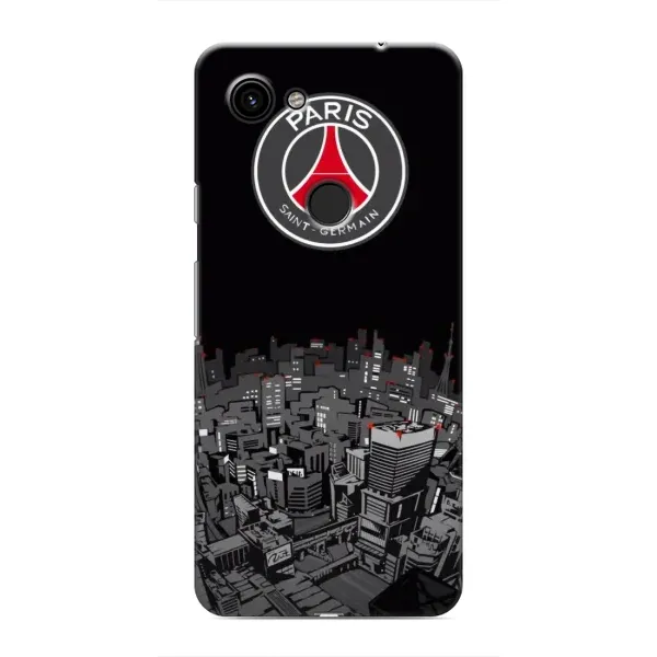Чехол с рисунком «PSG» для Google Pixel 3a XL Чехол с рисунком «PSG» для Google Pixel 3a XL