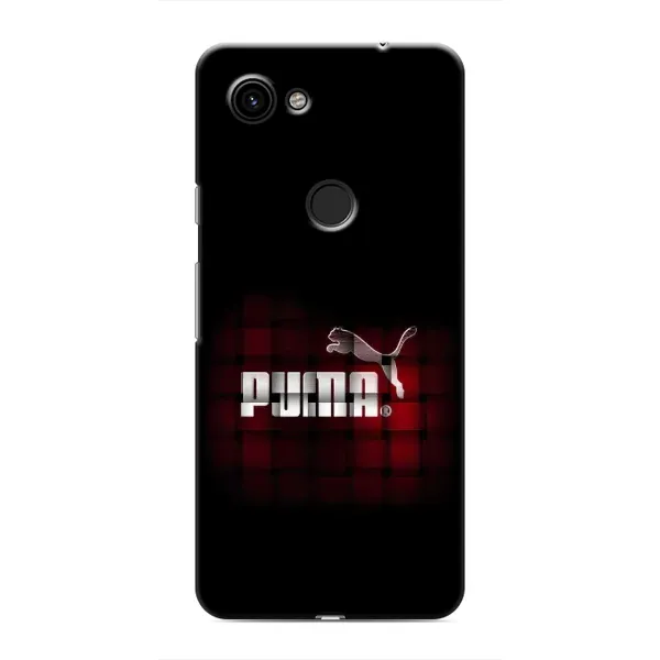 Чехол с рисунком «PUMA стиль» для Google Pixel 3a XL Чехол с рисунком «PUMA стиль» для Google Pixel 3a XL