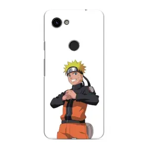 Чохли з принтом НАРУТО на Google Pixel 3a XL
