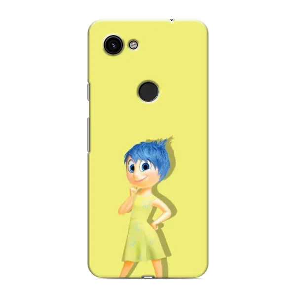 Чехол с рисунком «Радость» для Google Pixel 3a XL Чехол с рисунком «Радость» для Google Pixel 3a XL