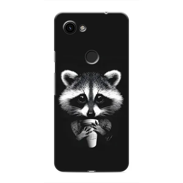 Чехол с рисунком «С кофем» для Google Pixel 3a XL Чехол с рисунком «С кофем» для Google Pixel 3a XL