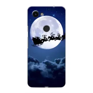 Чохол Санта Клаус для Google Pixel 3a XL