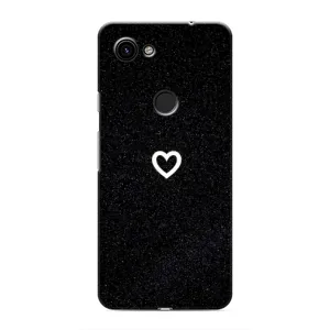 Чехлы с тематикой "Маленькие Сердечки" на Google Pixel 3a XL (Сердечко)