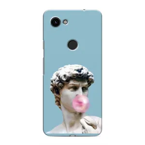 Чехол с рисунком «Статуя Давида» для Google Pixel 3a XL
