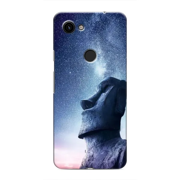 Чохол з малюнком «Статуя» для Google Pixel 3a XL Чохол з малюнком «Статуя» для Google Pixel 3a XL