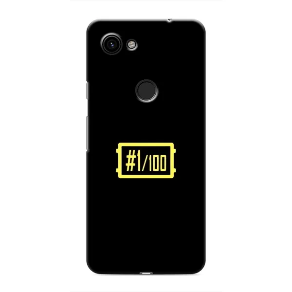 Чехол с рисунком «ТОП 1» для Google Pixel 3a XL Чехол с рисунком «ТОП 1» для Google Pixel 3a XL