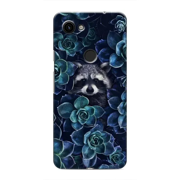 Чехол с рисунком «В цветах» для Google Pixel 3a XL Чехол с рисунком «В цветах» для Google Pixel 3a XL