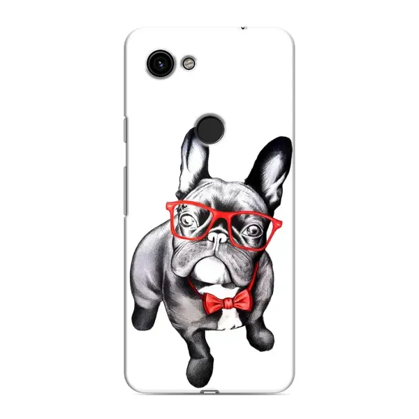 Чохол з малюнком «В окулярах» для Google Pixel 3a XL Чохол з малюнком «В окулярах» для Google Pixel 3a XL