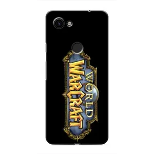 Чехол с рисунком «Воркрафт» для Google Pixel 3a XL