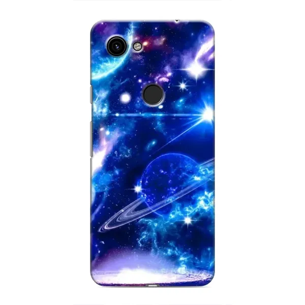 Чехол с рисунком «Яркий космос» для Google Pixel 3a XL Чехол с рисунком «Яркий космос» для Google Pixel 3a XL