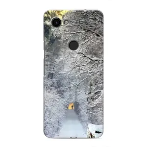 Чехлы на Новый Год Google Pixel 3a XL (Заметель)