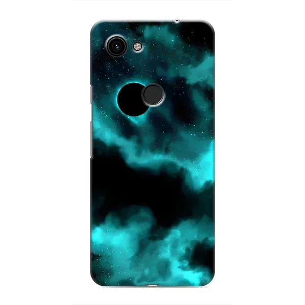 Чехол с рисунком «Затмение» для Google Pixel 3a XL Чехол с рисунком «Затмение» для Google Pixel 3a XL