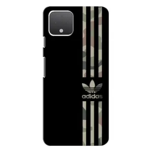 Чохол с стилі "Адідас" для Гугл Піксель 4 XL (Adidas)