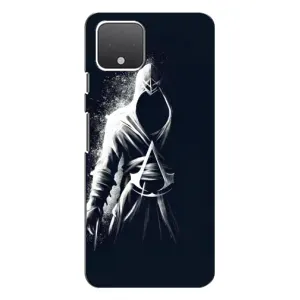 Чехол КИБЕРСПОРТ для Google Pixel 4 XL (Ассасин)