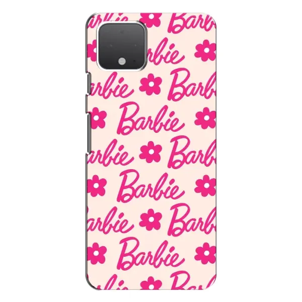 Чехол с рисунком «Barbie» для Google Pixel 4 XL Чехол с рисунком «Barbie» для Google Pixel 4 XL