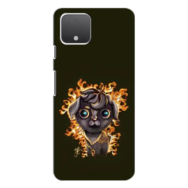 Чехол с рисунком «Бавовна мем» для Google Pixel 4 XL Чехол с рисунком «Бавовна мем» для Google Pixel 4 XL