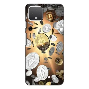 Чохол (Дорого-богато) на Google Pixel 4 XL (Біток)